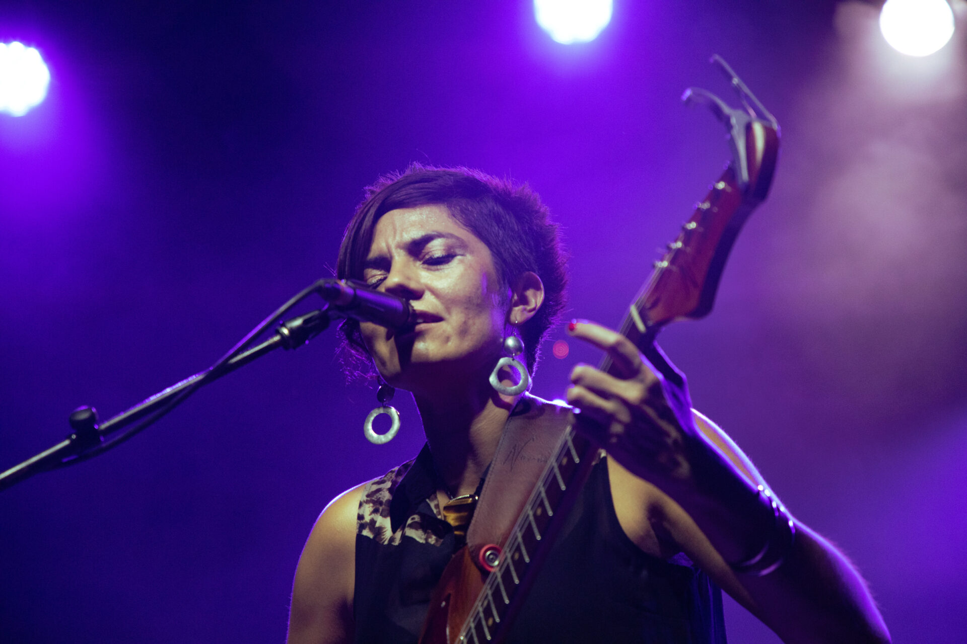 AVA MENDOZA – Live at Météo 2024